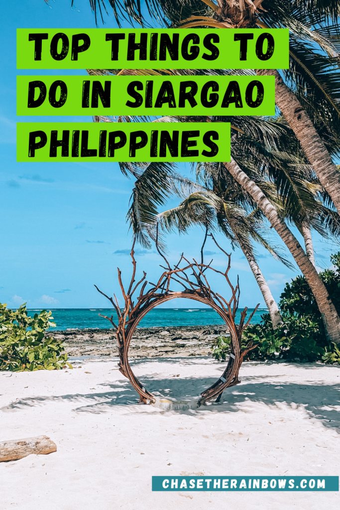 top things to do in siaragao philippines