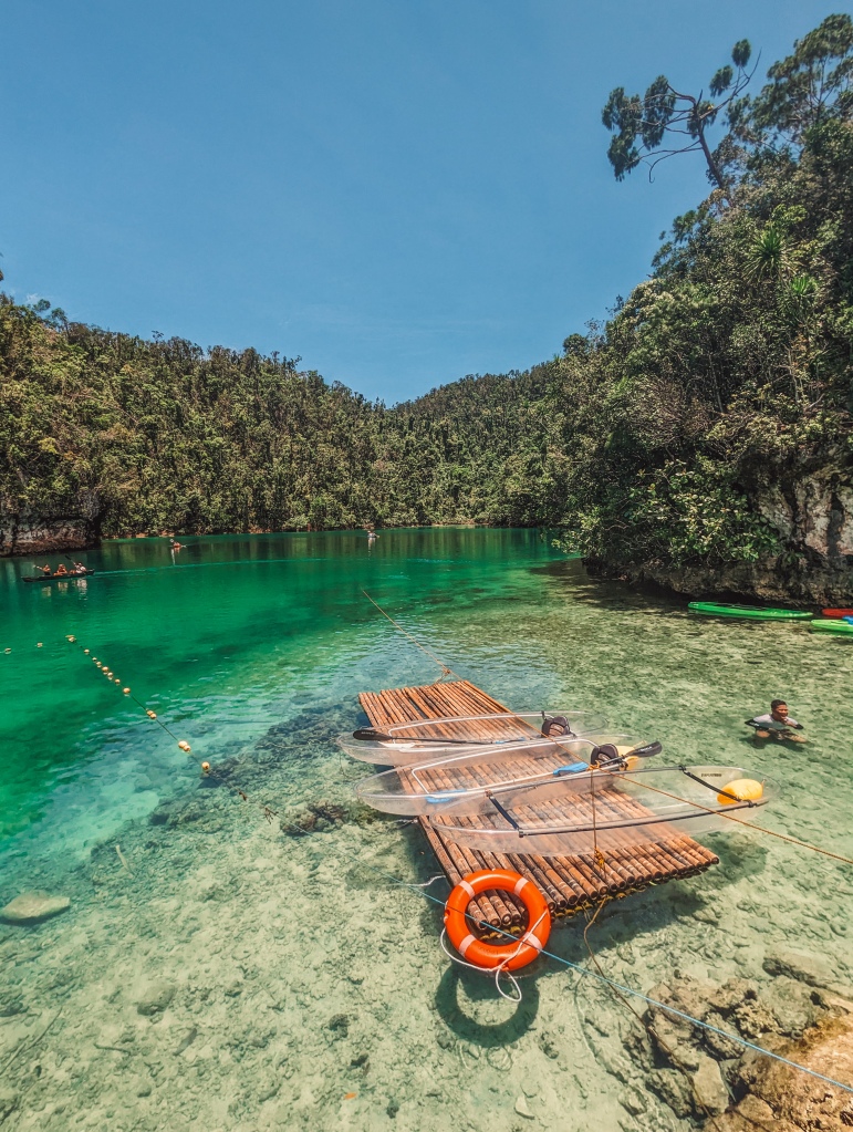 sugba lagoon soultribe beach retreat siargao philippines